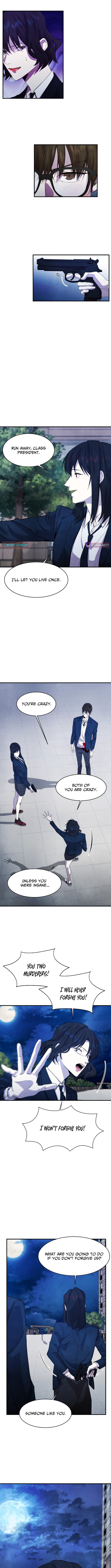 One Day I Was Abducted by a UFO Chapter 9 - Page 2