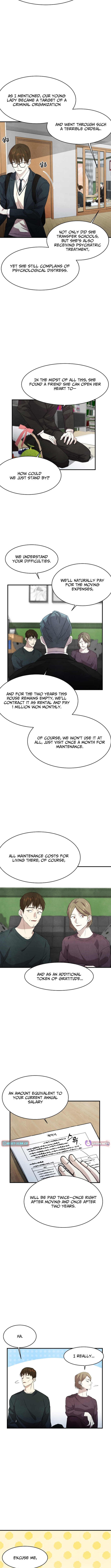 One Day I Was Abducted by a UFO Chapter 9 - Page 12