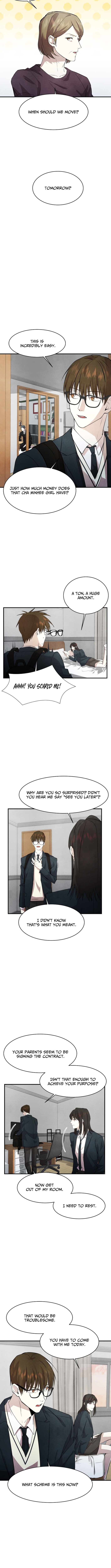 One Day I Was Abducted by a UFO Chapter 9 - Page 13