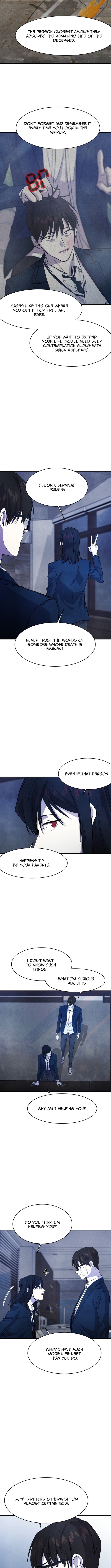 One Day I Was Abducted by a UFO Chapter 9 - Page 5