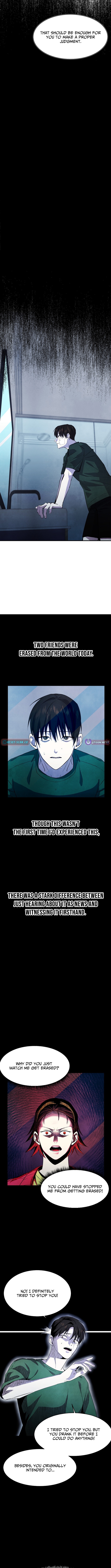 One Day I Was Abducted by a UFO Chapter 9 - Page 7