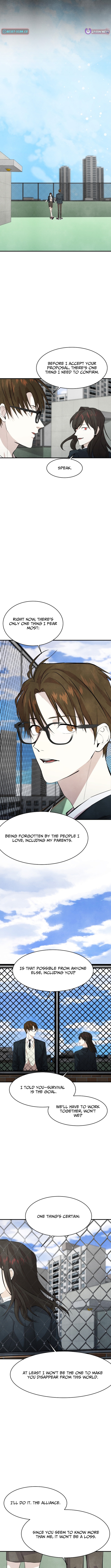 One Day I Was Abducted by a UFO Chapter 9 - Page 9