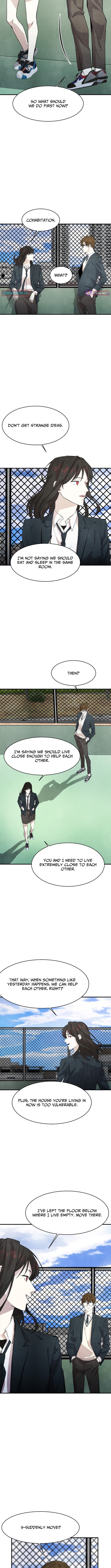 One Day I Was Abducted by a UFO Chapter 9 - Page 10