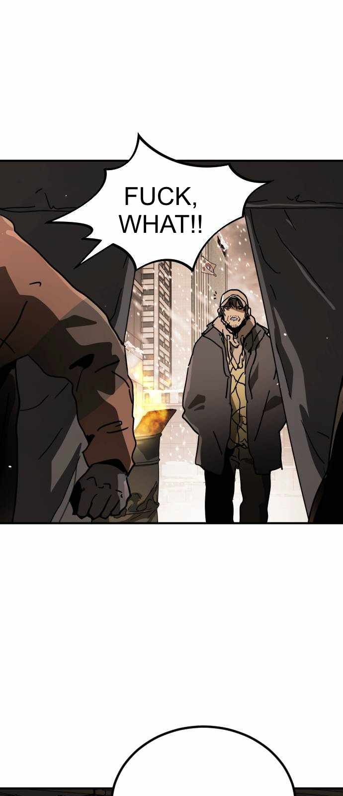 One Day, Suddenly, Seoul Is Chapter 124 - Page 15