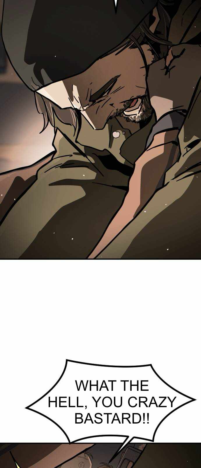 One Day, Suddenly, Seoul Is Chapter 124 - Page 17