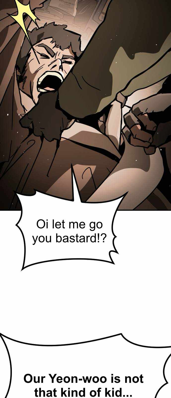 One Day, Suddenly, Seoul Is Chapter 124 - Page 18