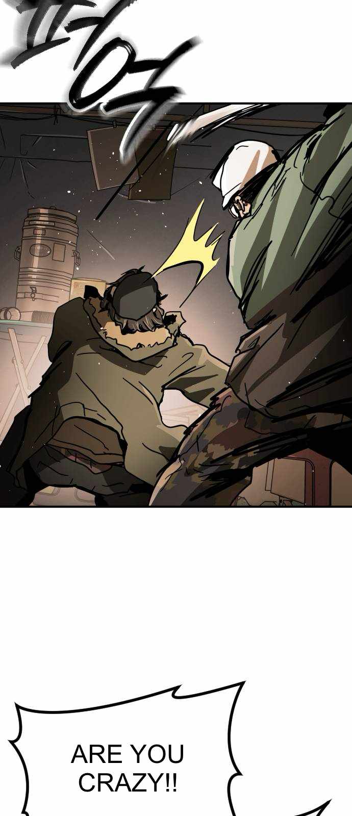 One Day, Suddenly, Seoul Is Chapter 124 - Page 20