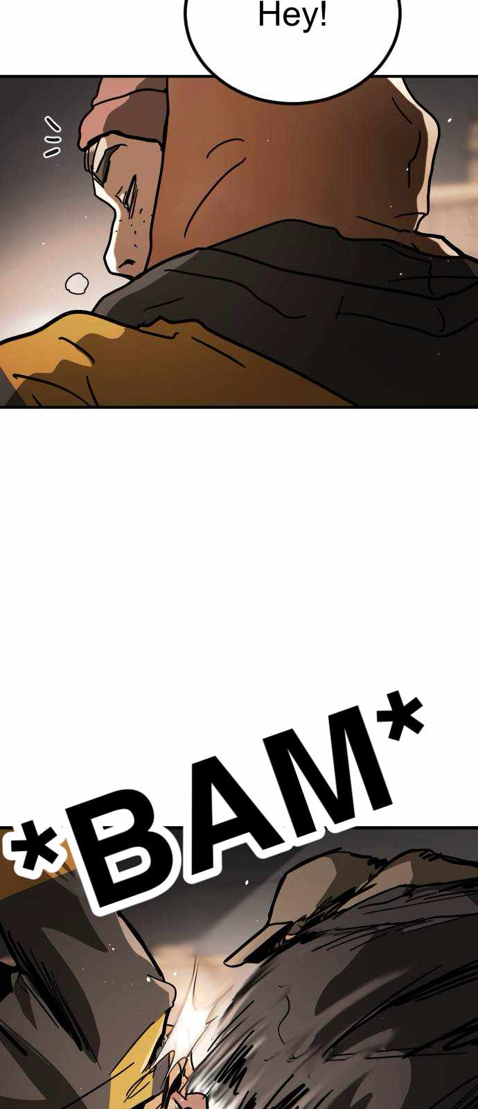 One Day, Suddenly, Seoul Is Chapter 124 - Page 22