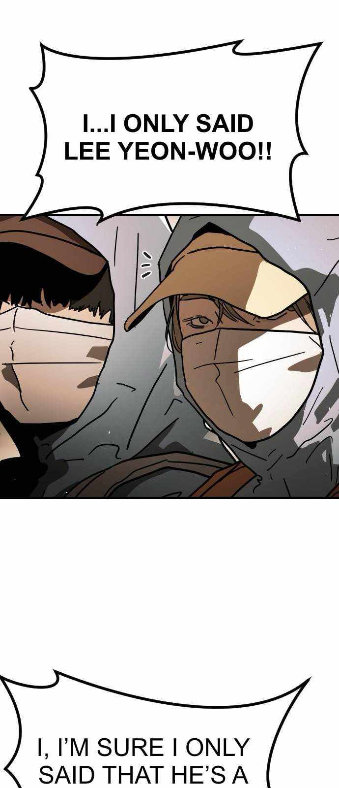 One Day, Suddenly, Seoul Is Chapter 124 - Page 28