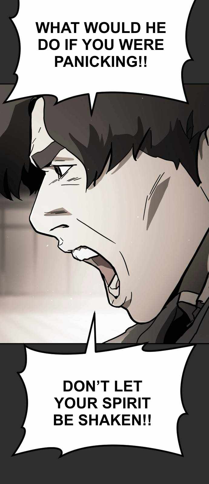 One Day, Suddenly, Seoul Is Chapter 124 - Page 4