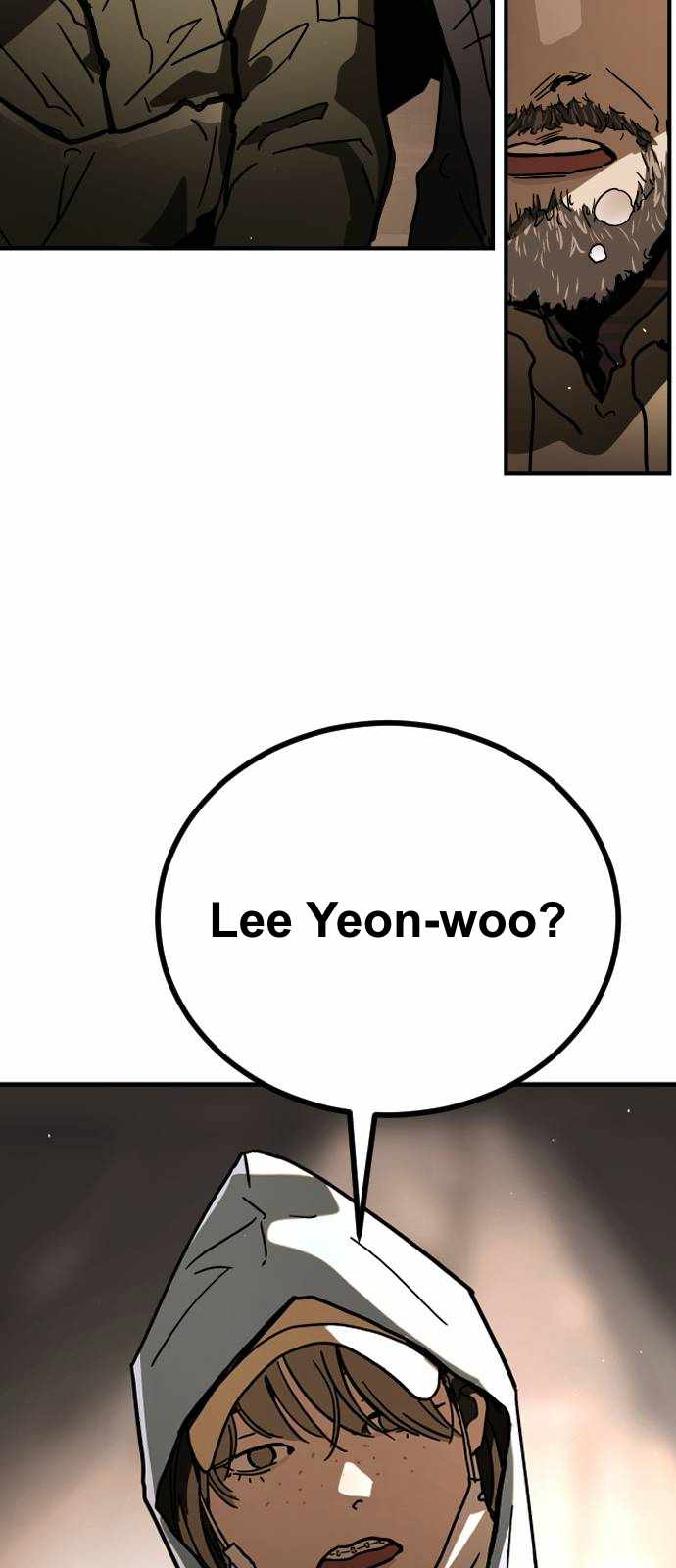 One Day, Suddenly, Seoul Is Chapter 124 - Page 34