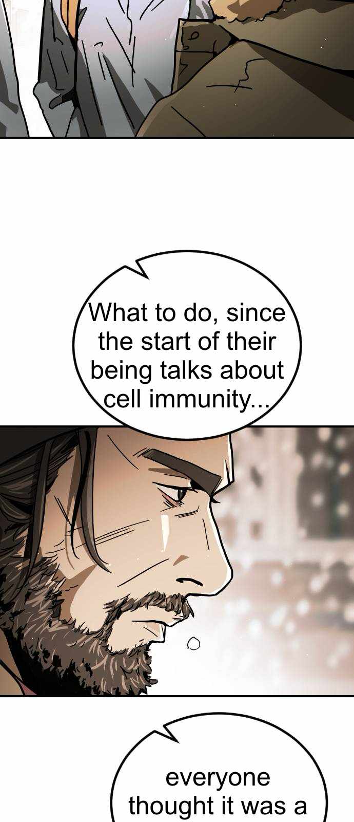 One Day, Suddenly, Seoul Is Chapter 124 - Page 39