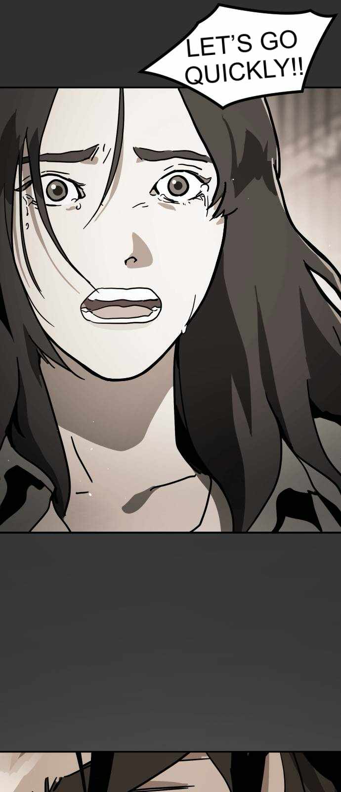 One Day, Suddenly, Seoul Is Chapter 124 - Page 5