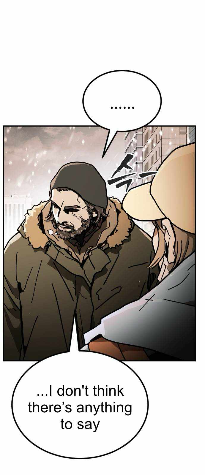 One Day, Suddenly, Seoul Is Chapter 124 - Page 41