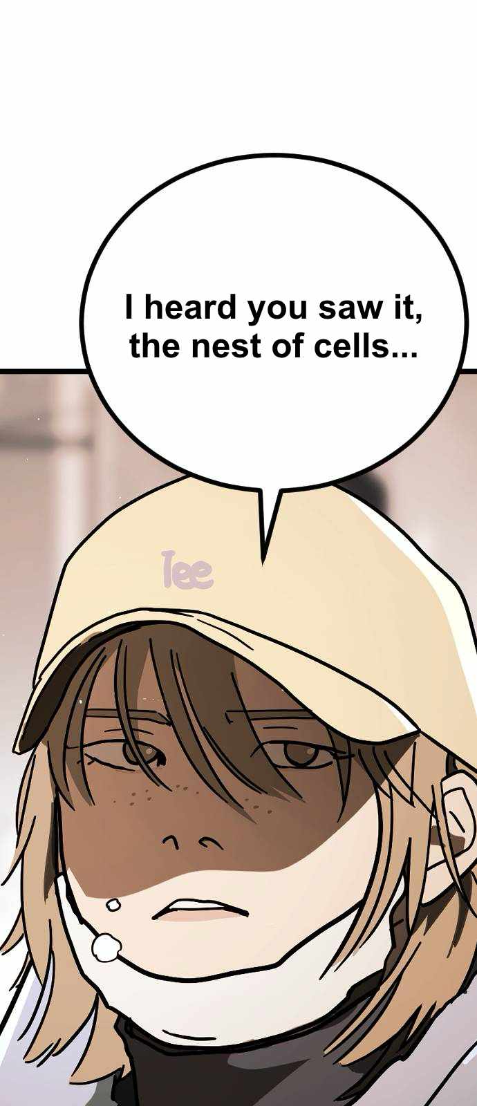 One Day, Suddenly, Seoul Is Chapter 124 - Page 47