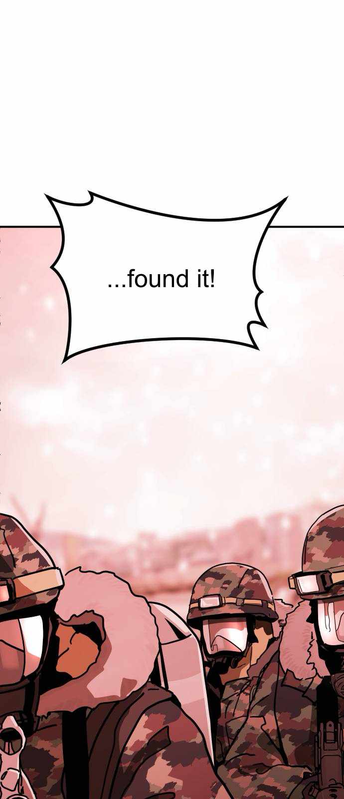 One Day, Suddenly, Seoul Is Chapter 124 - Page 54