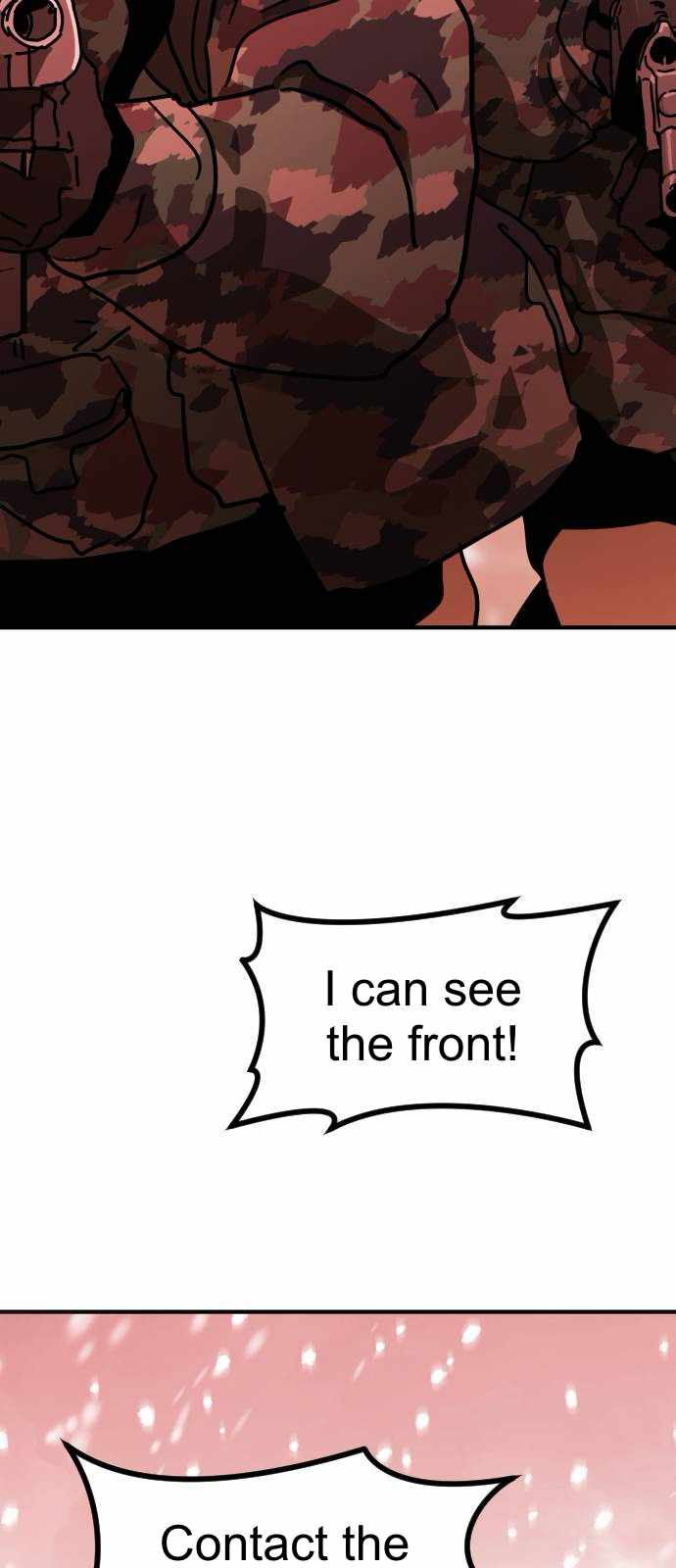 One Day, Suddenly, Seoul Is Chapter 124 - Page 55