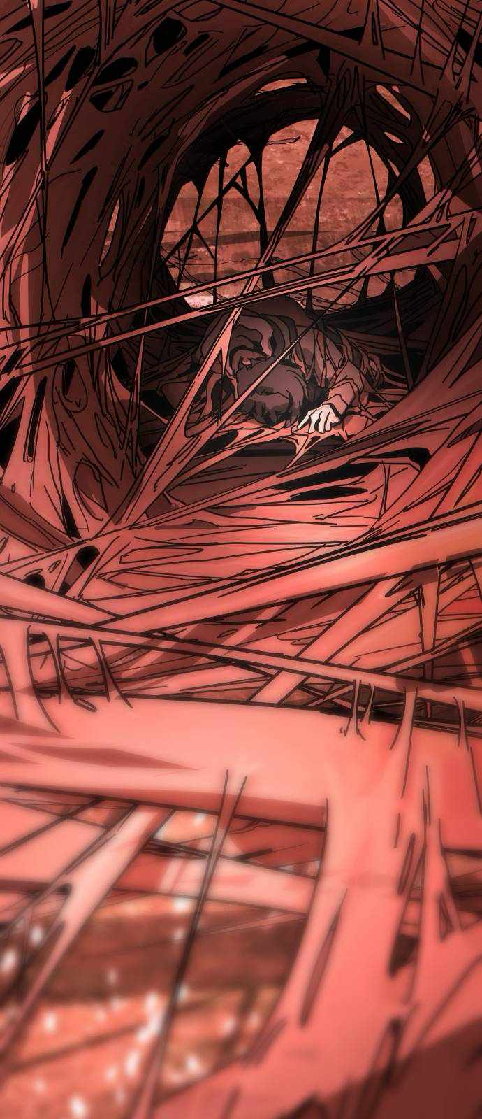 One Day, Suddenly, Seoul Is Chapter 124 - Page 60