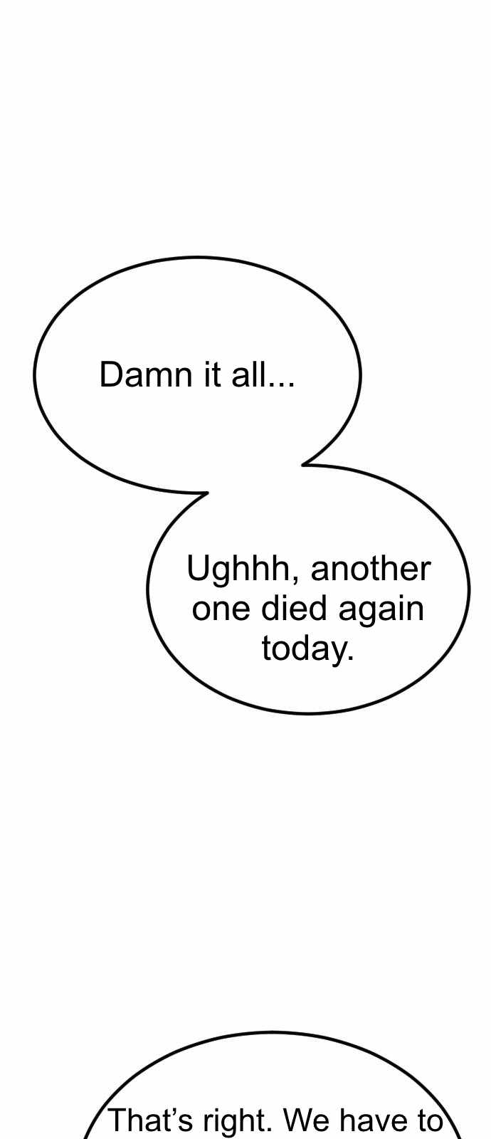 One Day, Suddenly, Seoul Is Chapter 124 - Page 9