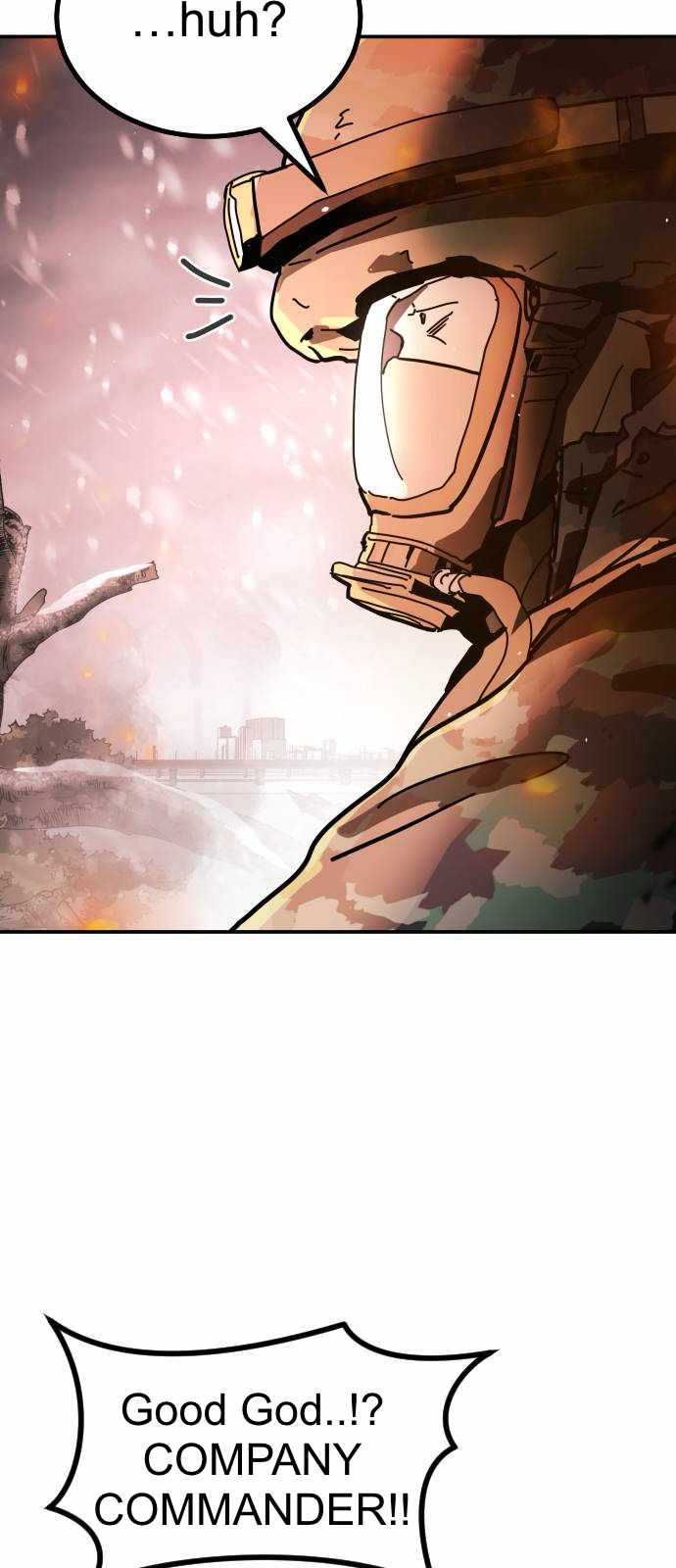 One Day, Suddenly, Seoul Is Chapter 125 - Page 11