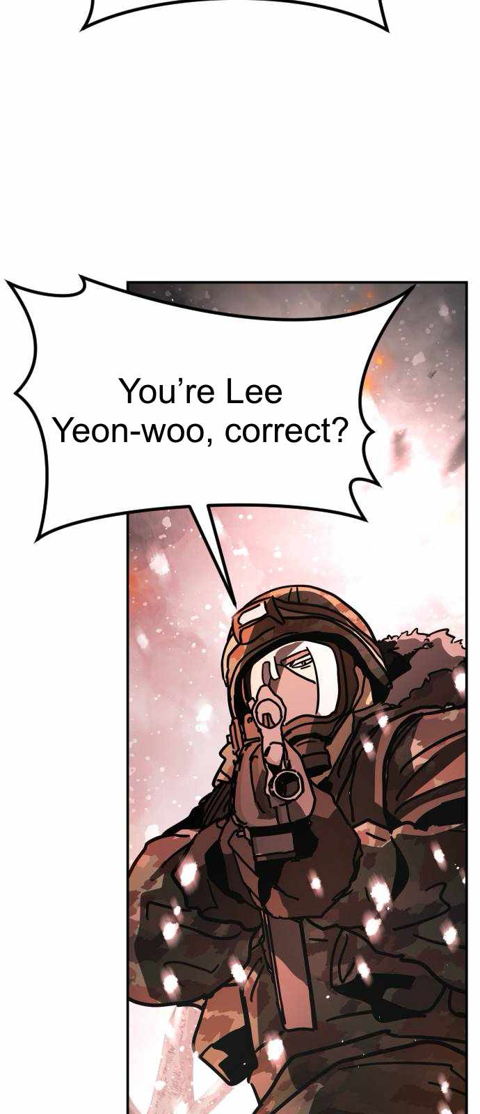 One Day, Suddenly, Seoul Is Chapter 125 - Page 25