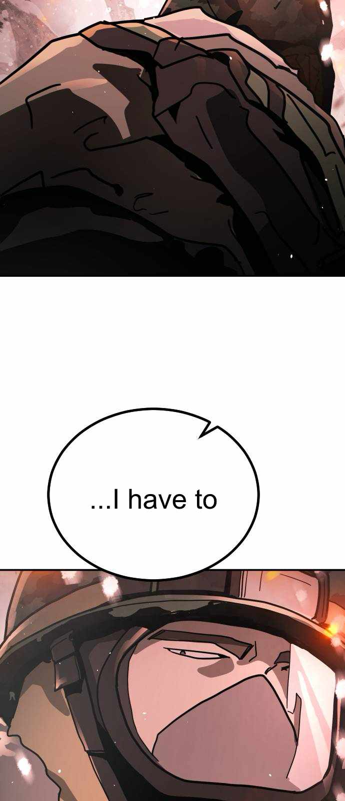 One Day, Suddenly, Seoul Is Chapter 125 - Page 30