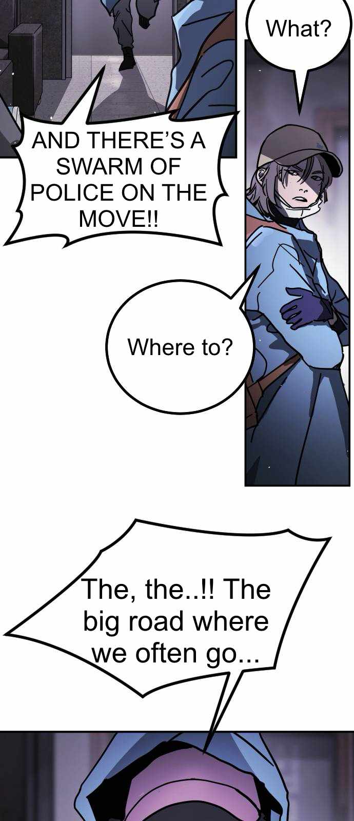 One Day, Suddenly, Seoul Is Chapter 125 - Page 38