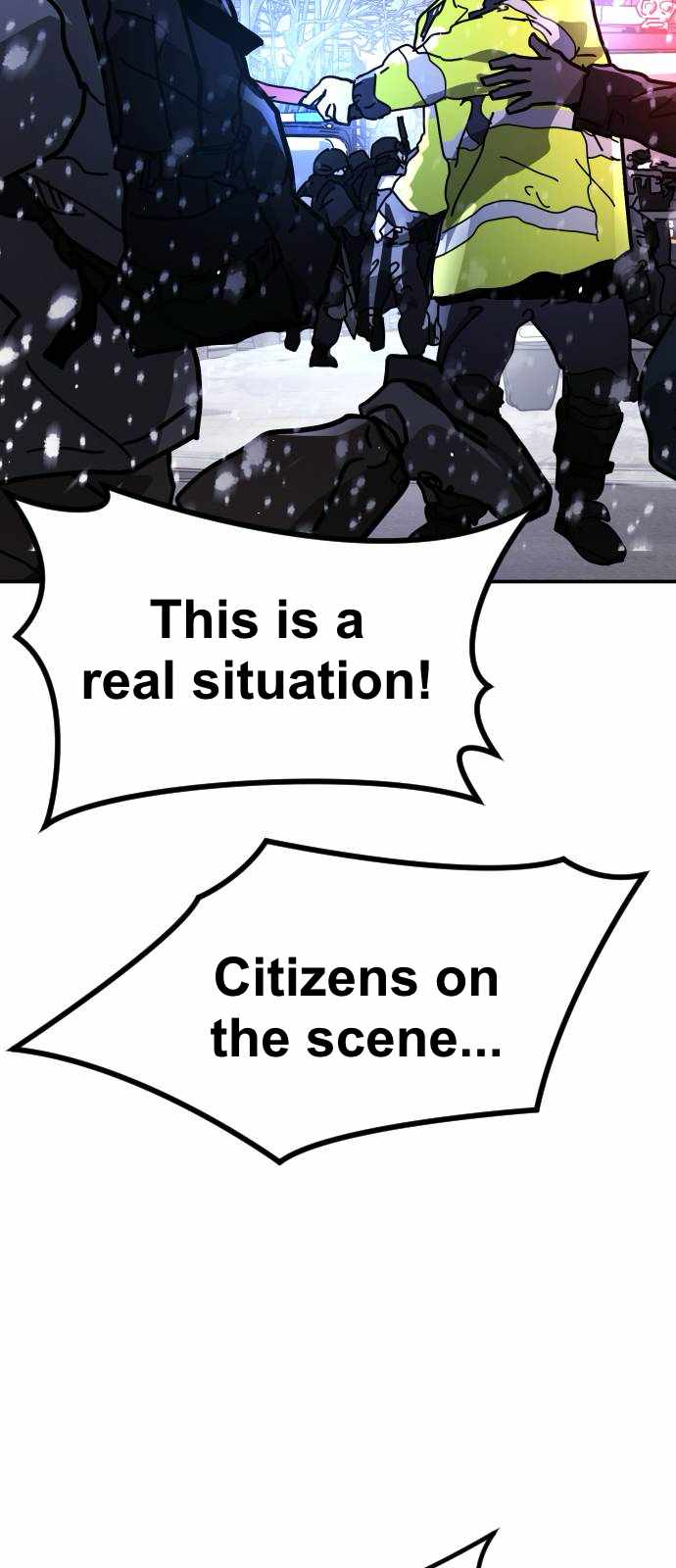 One Day, Suddenly, Seoul Is Chapter 125 - Page 43