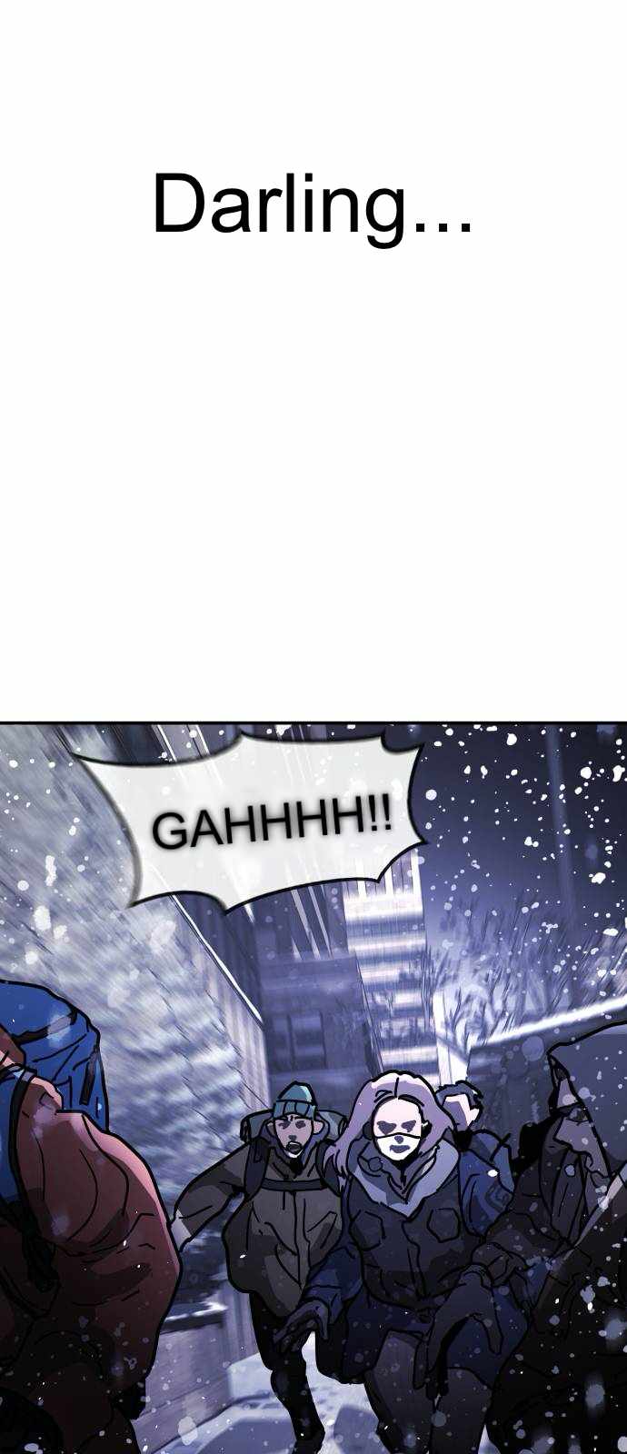 One Day, Suddenly, Seoul Is Chapter 125 - Page 50