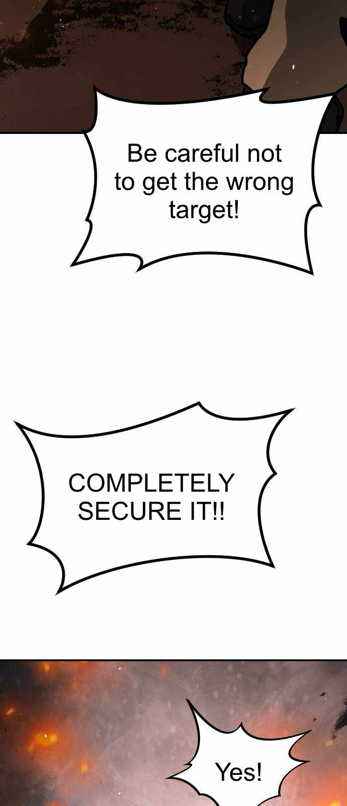 One Day, Suddenly, Seoul Is Chapter 125 - Page 8
