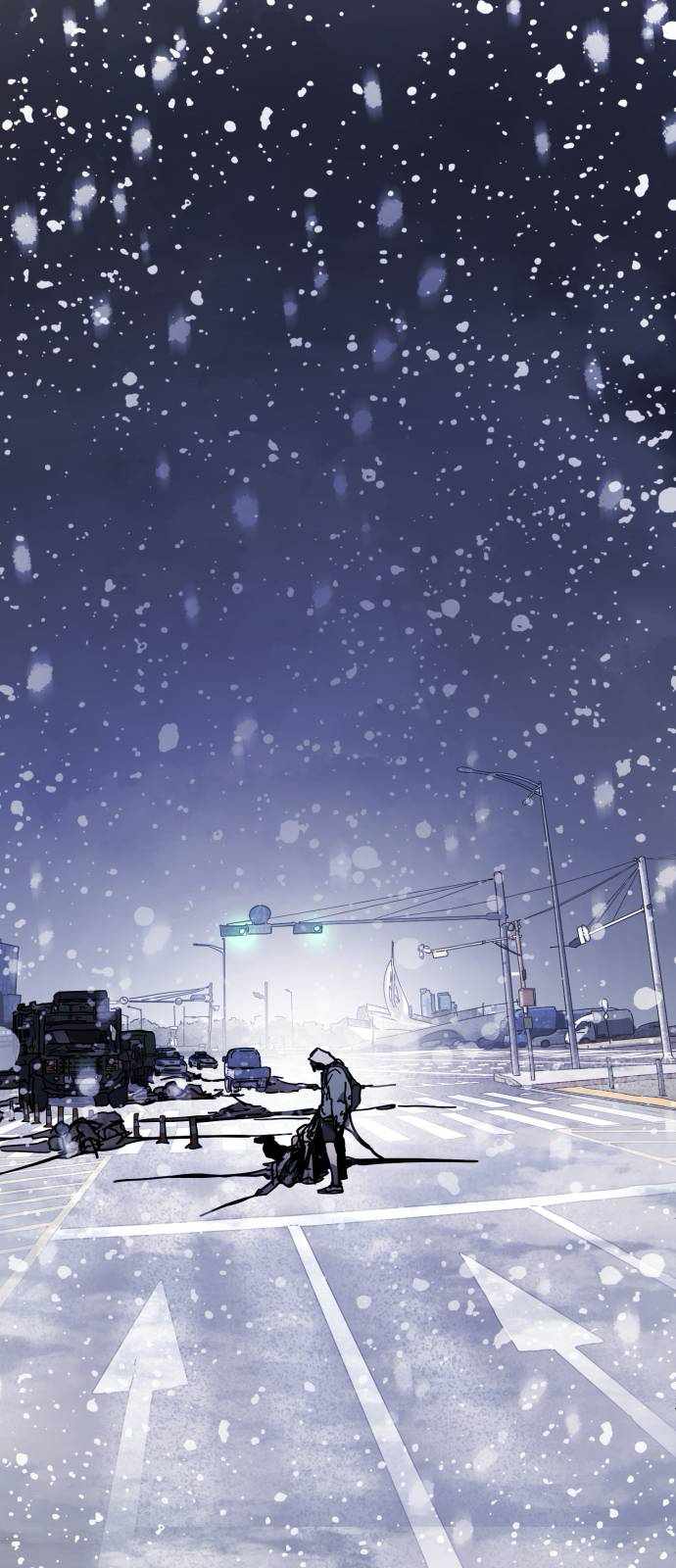 One Day, Suddenly, Seoul Is Chapter 126 - Page 11