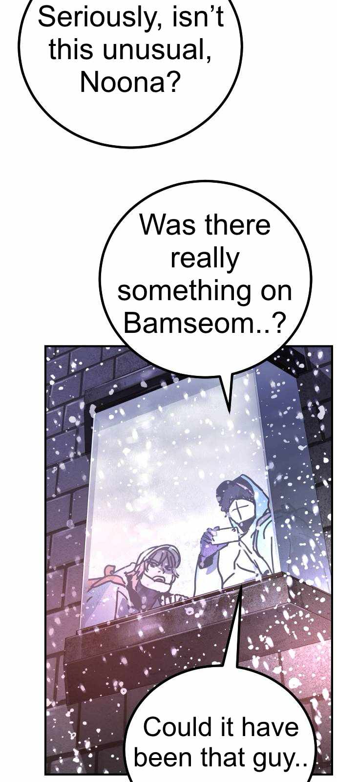 One Day, Suddenly, Seoul Is Chapter 126 - Page 104