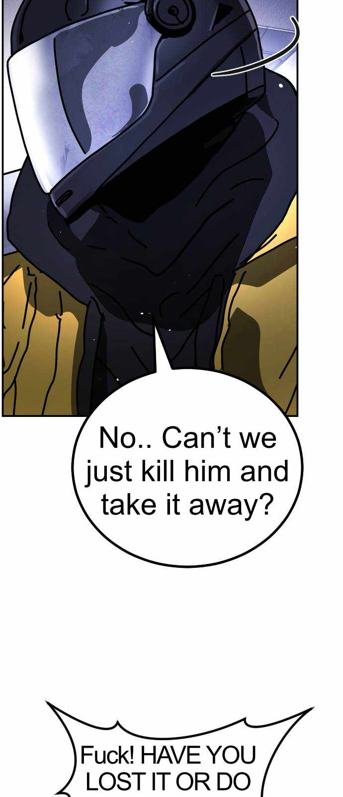 One Day, Suddenly, Seoul Is Chapter 126 - Page 118