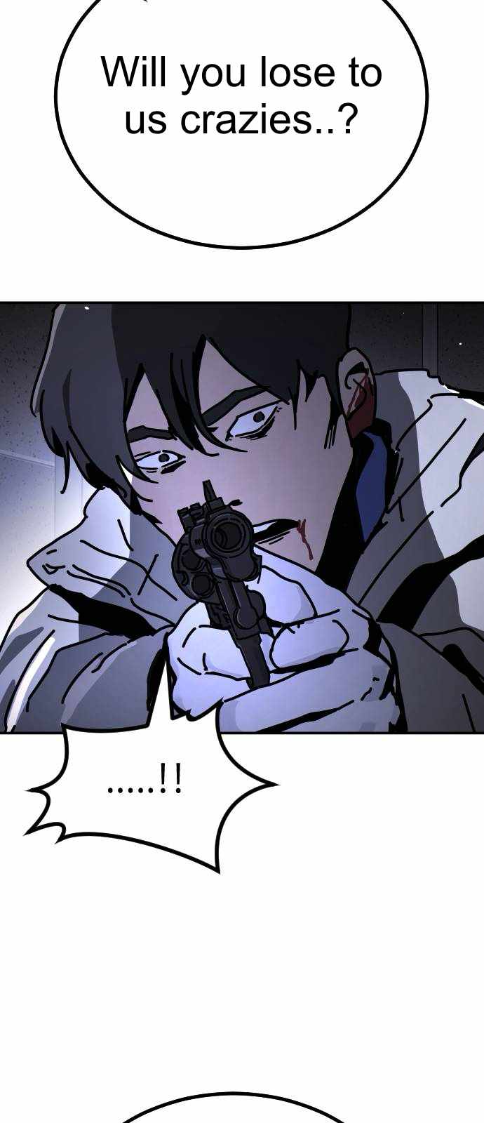 One Day, Suddenly, Seoul Is Chapter 126 - Page 121