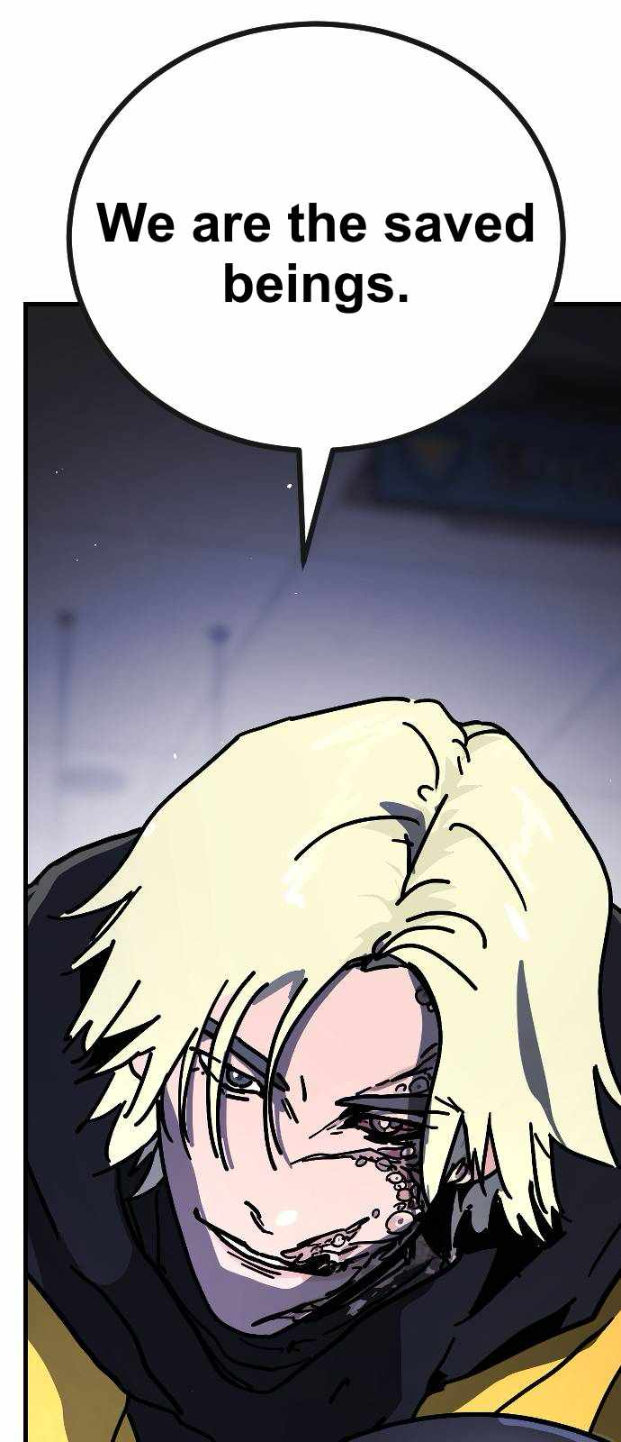 One Day, Suddenly, Seoul Is Chapter 126 - Page 126