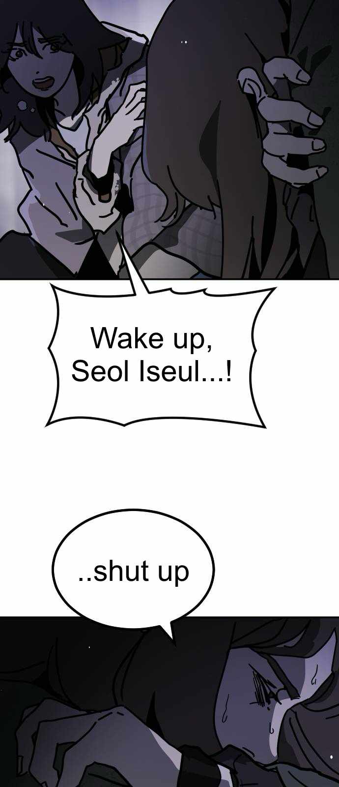 One Day, Suddenly, Seoul Is Chapter 126 - Page 134