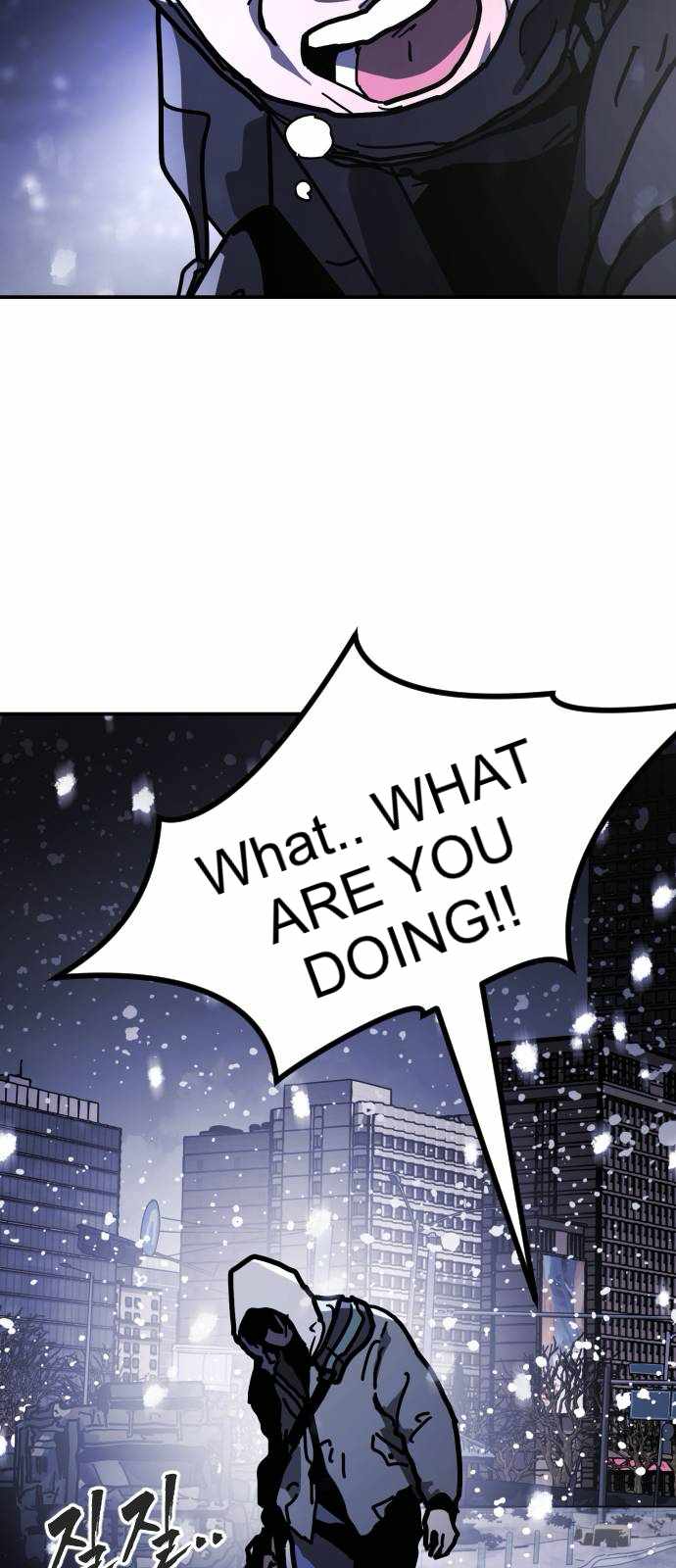 One Day, Suddenly, Seoul Is Chapter 126 - Page 19