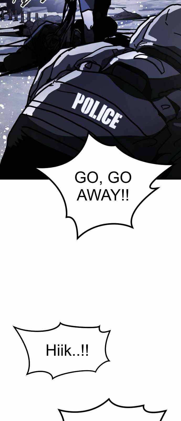 One Day, Suddenly, Seoul Is Chapter 126 - Page 20