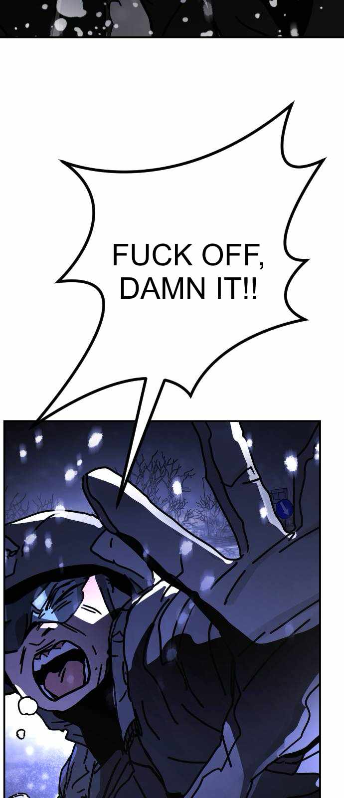One Day, Suddenly, Seoul Is Chapter 126 - Page 22