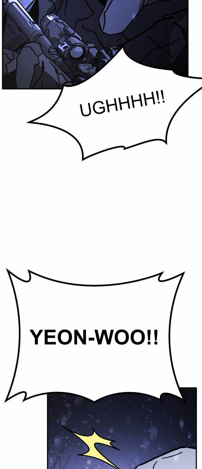 One Day, Suddenly, Seoul Is Chapter 126 - Page 23