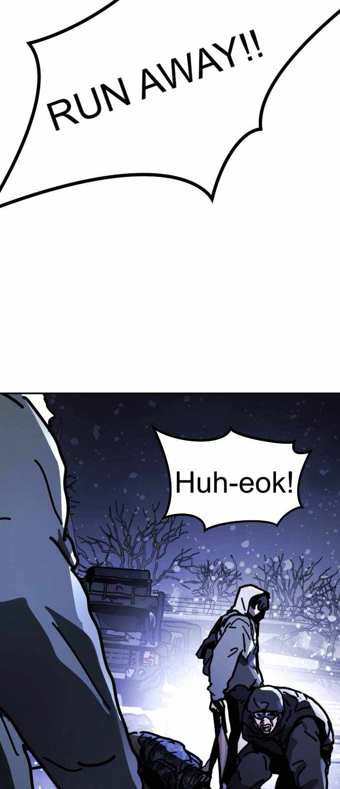 One Day, Suddenly, Seoul Is Chapter 126 - Page 34