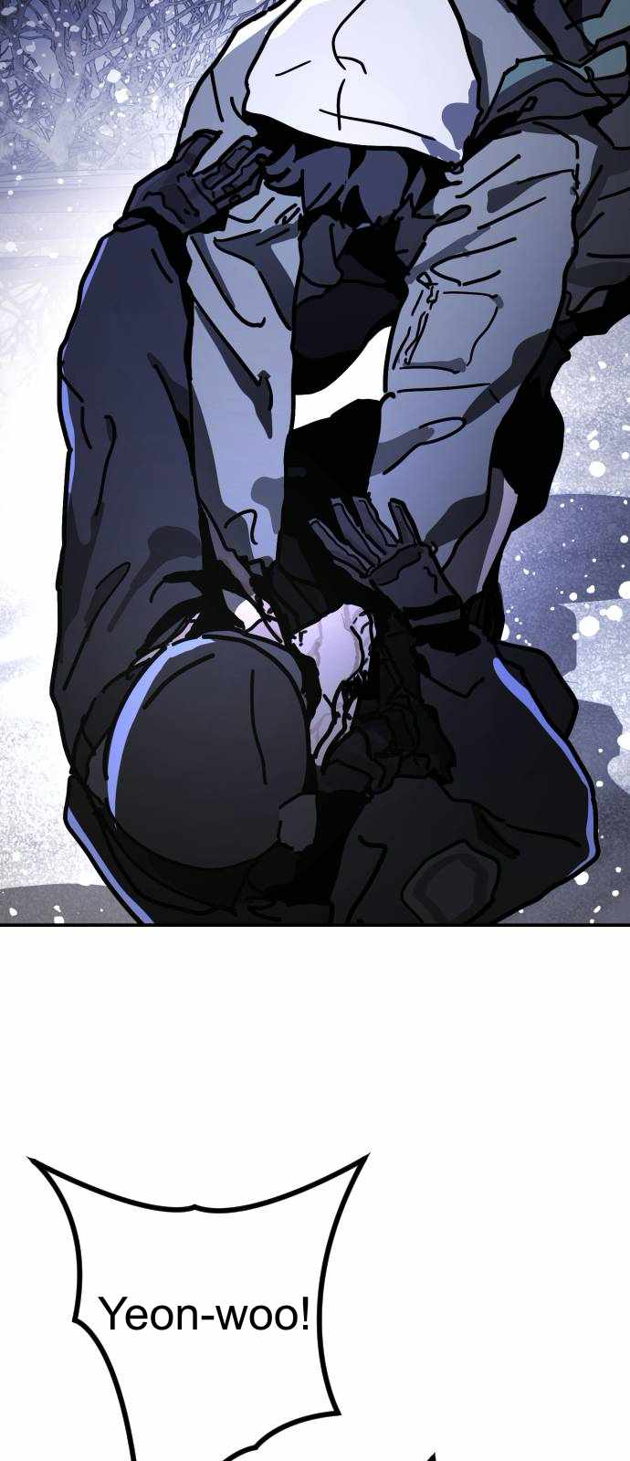 One Day, Suddenly, Seoul Is Chapter 126 - Page 38