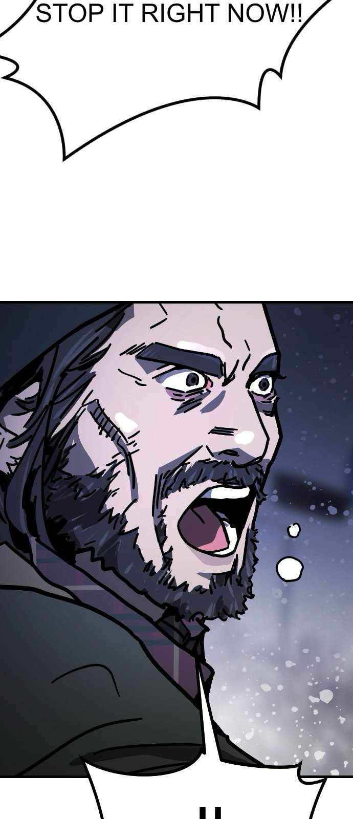 One Day, Suddenly, Seoul Is Chapter 126 - Page 40