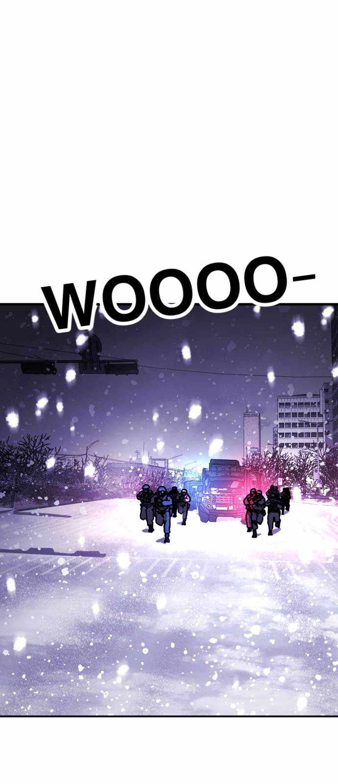One Day, Suddenly, Seoul Is Chapter 126 - Page 57