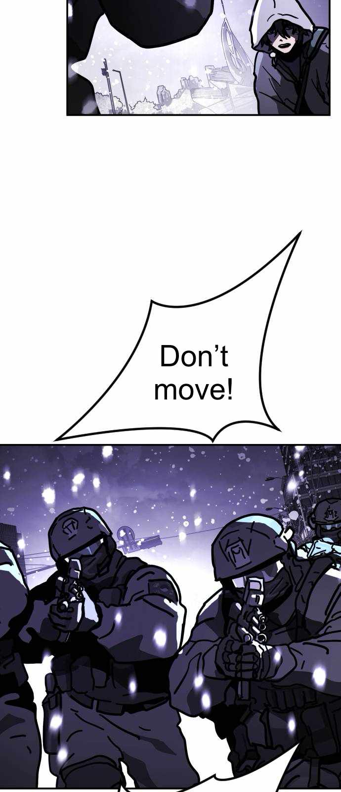 One Day, Suddenly, Seoul Is Chapter 126 - Page 59