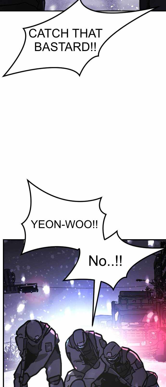 One Day, Suddenly, Seoul Is Chapter 126 - Page 65