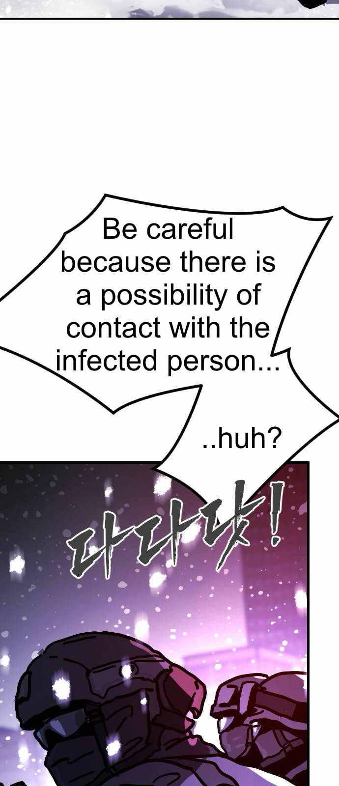 One Day, Suddenly, Seoul Is Chapter 126 - Page 69