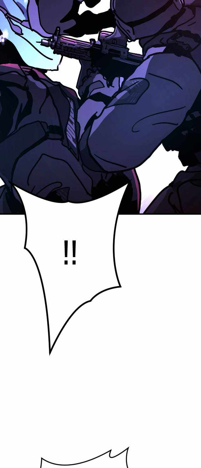 One Day, Suddenly, Seoul Is Chapter 126 - Page 71