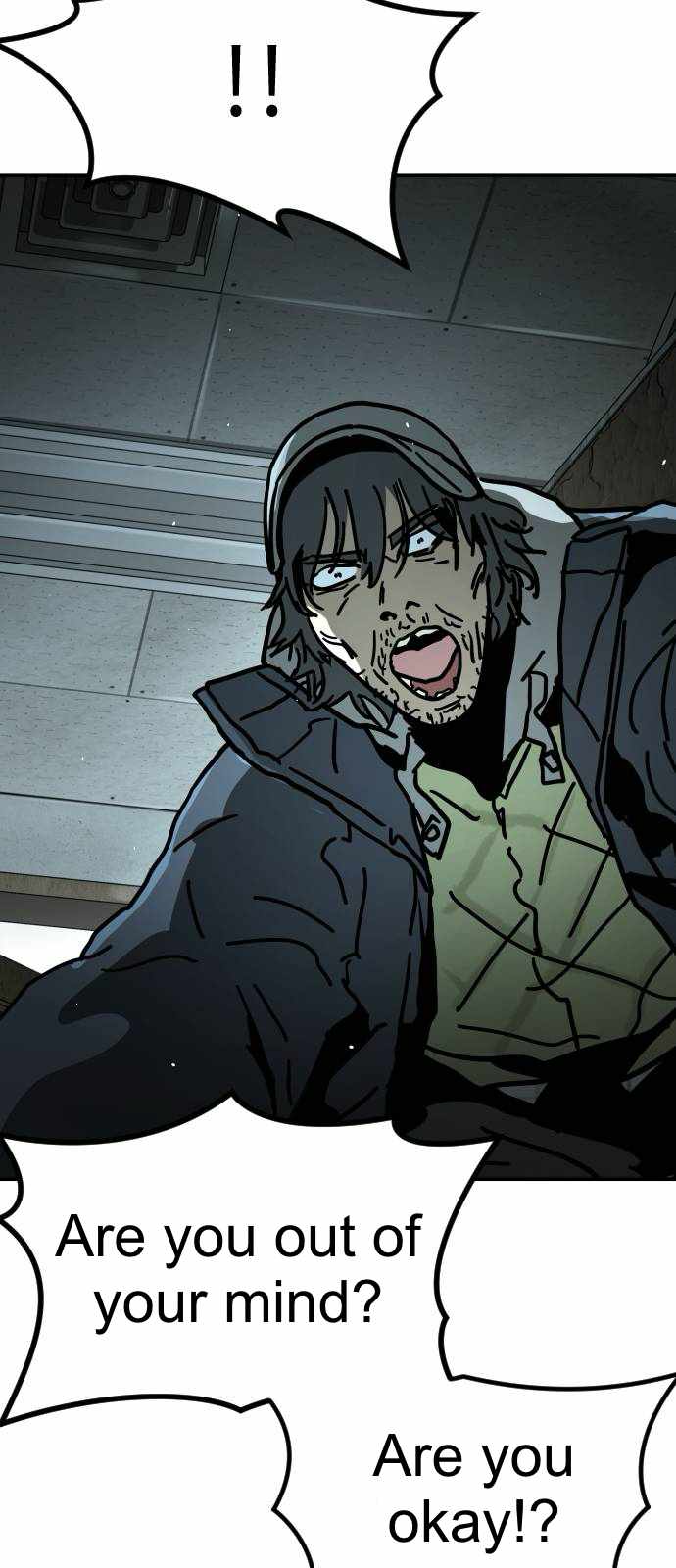 One Day, Suddenly, Seoul Is Chapter 126 - Page 80