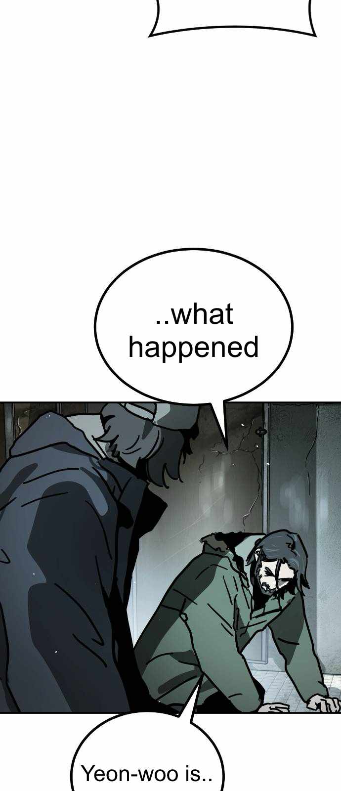 One Day, Suddenly, Seoul Is Chapter 126 - Page 81
